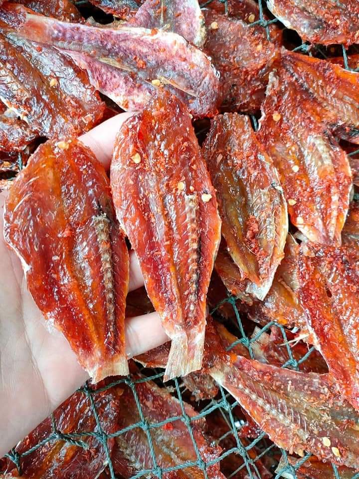 1 KG khô cá phèn thịt ngon-