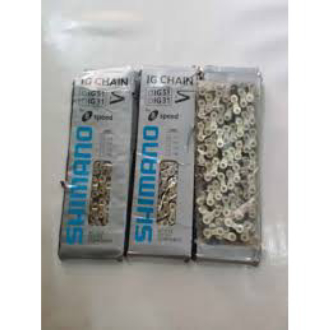 Dây sên xe đạp Shimano 6 đến 8 líp