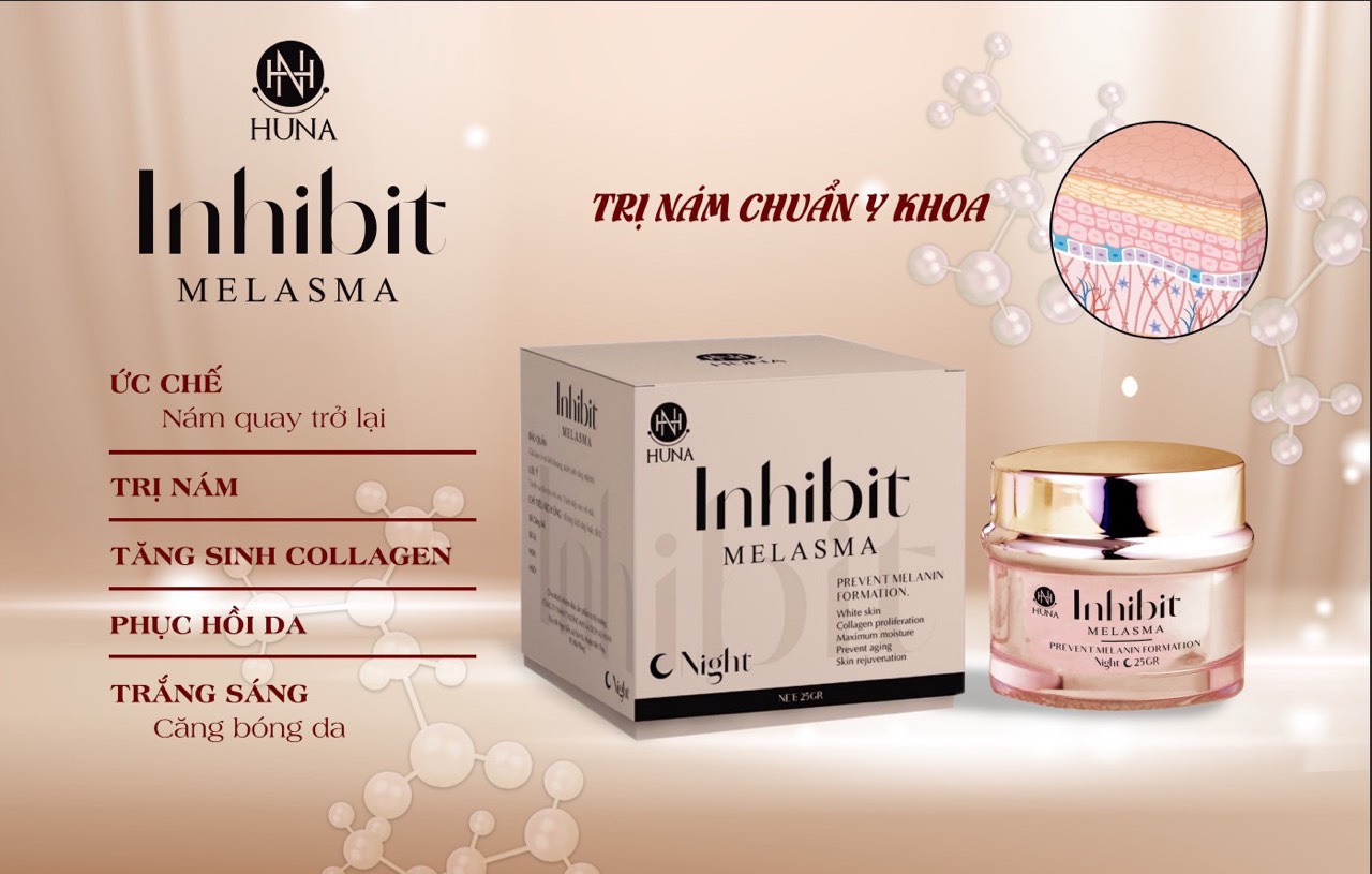 (COMBO MỚI NHẤT 2022 - 6 SẢN PHẨM UY TÍN 100%) Bộ 6 sản phẩm dành cho Nám, Tàn nhang, Đồi mồi