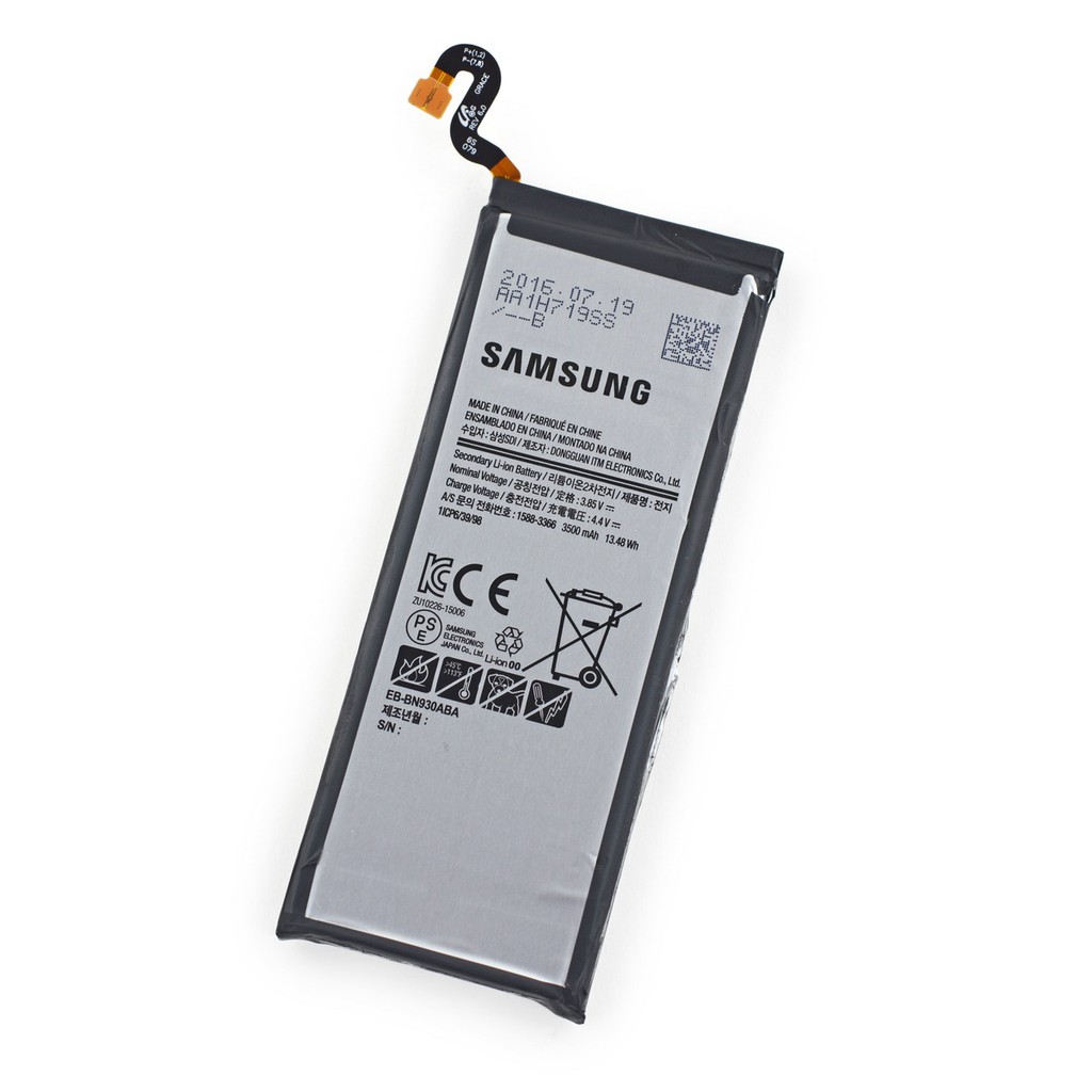 Pin Samsung Galaxy Note 7 / Note FE / N930 / 3200mAh - Hàng Nhập Khẩu