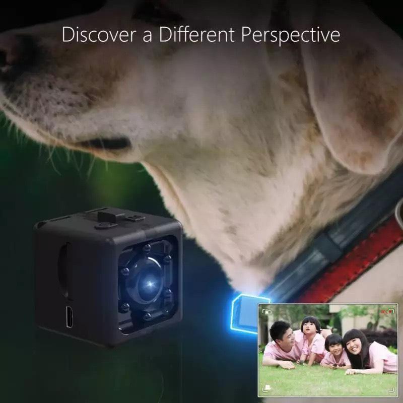 Camera mini JAKCOM CC2 nhỏ gọn quay phim 1080