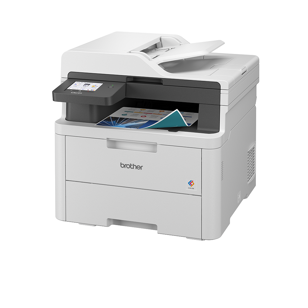 Dcp-L3560Cdw Color Multifunction Laser Printer