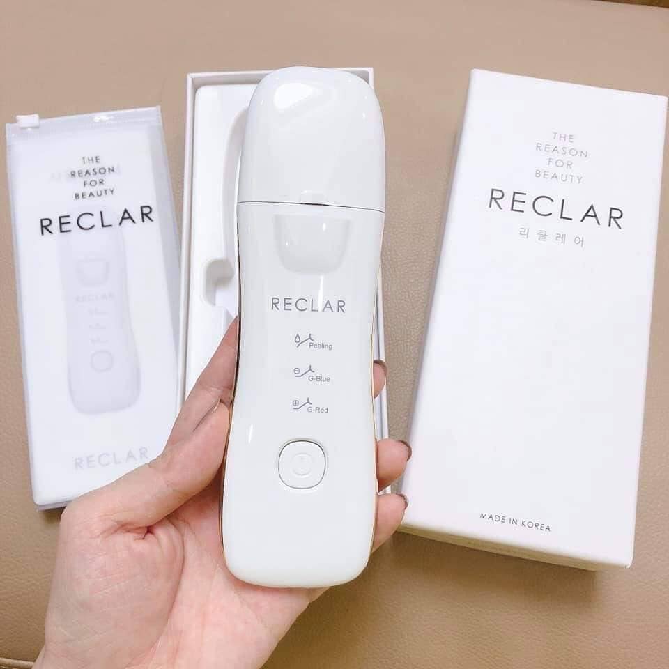 Máy xúc mụn Reclar 3 chức năng