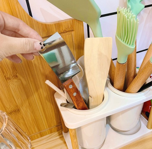 [Có sẵn] Dao rọc giấy mini cute hình con dao unbox, trang trí decor