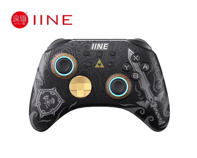 Pro controller iine Không Dây Tương Thích Nintendo Switch / Switch lite / Switch OLED