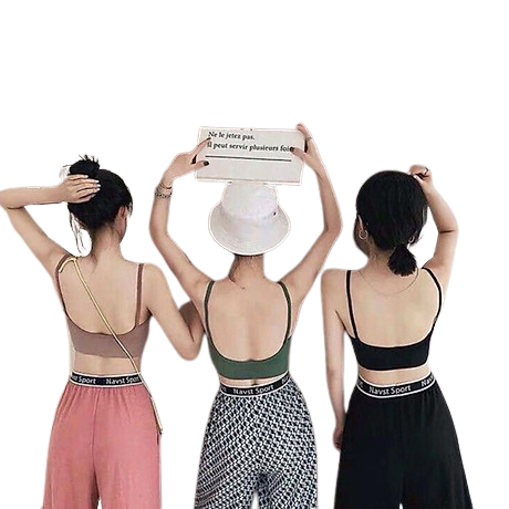 Bra lưng chữ U mặc áo hở lưng siêu xinh
