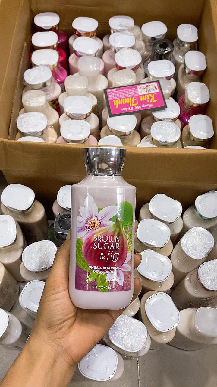SỮA DƯỠNG THỂ BBW & SỮA TẮM BATH BODY WORKS 236ML