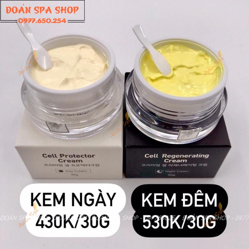 [Mẫu mới] Kem dưỡng da ban ngày Dr Shee