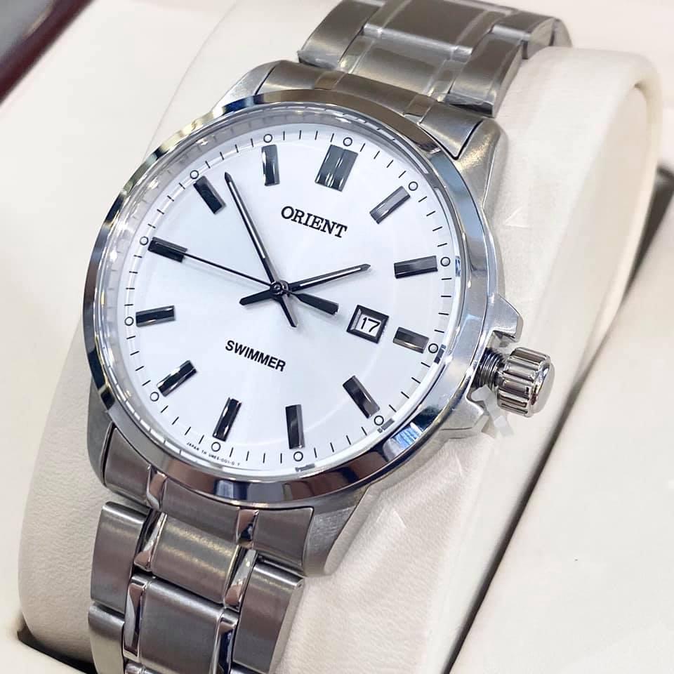 Đồng Hồ Nam Orient SUNE5004W0 [ Chính Hãng Full Box , Sổ BH Hãng 3 Năm ] -  Automatic