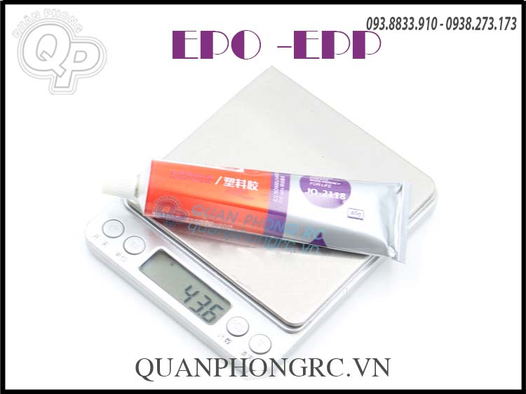 Keo 2118 dán EPP - EPO