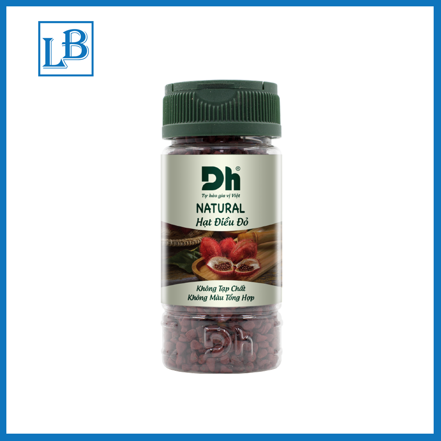 [HCM]Natural Hạt điều đỏ Dh Foods