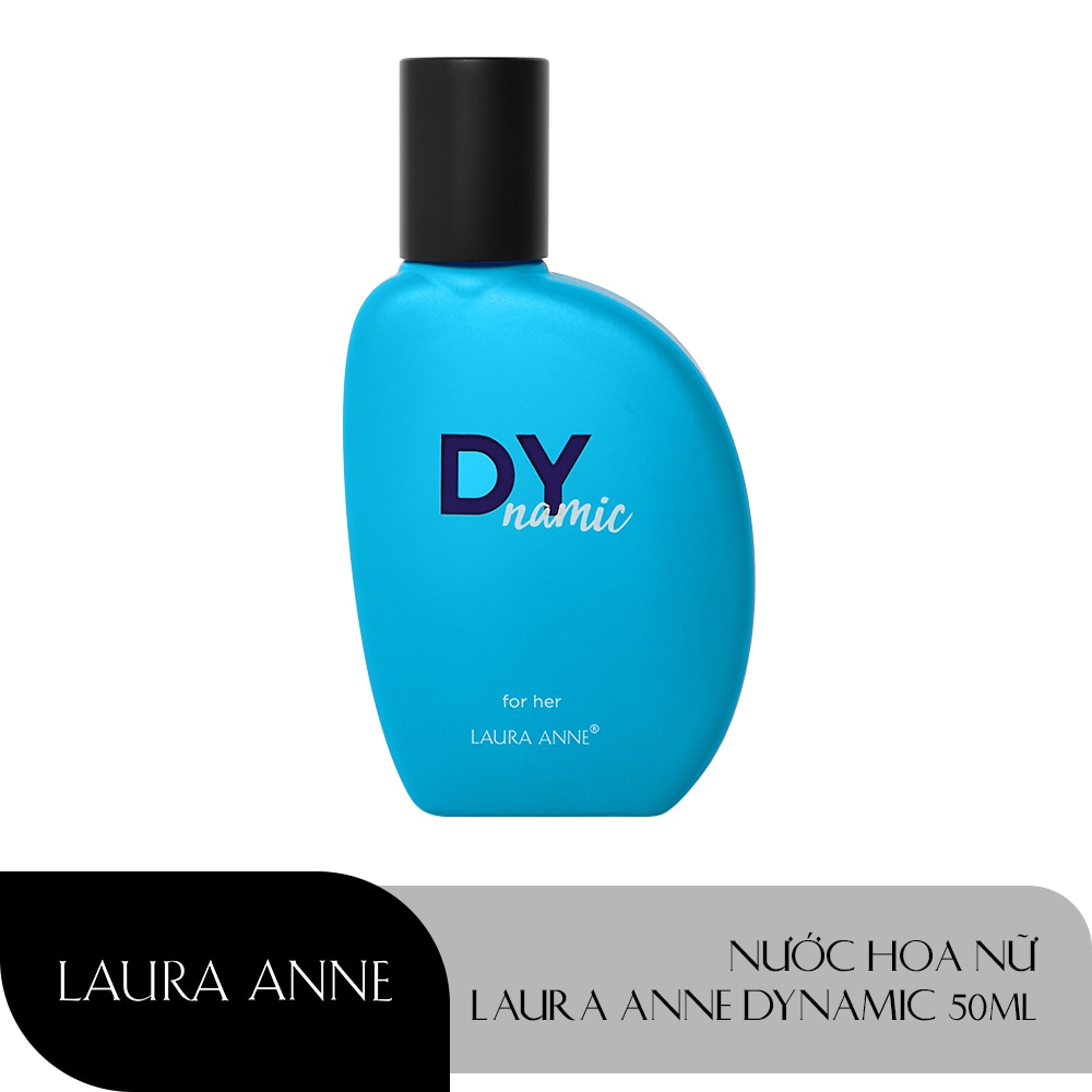 Nước Hoa Laura Anne Dynamic For Her EDP 50ml