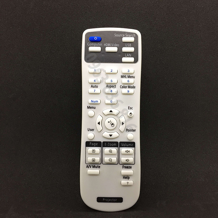 [ FREESHIP ] Remote máy chiếu Epson ✔ Điều khiển máy chiếu Epson - Chính Hãng