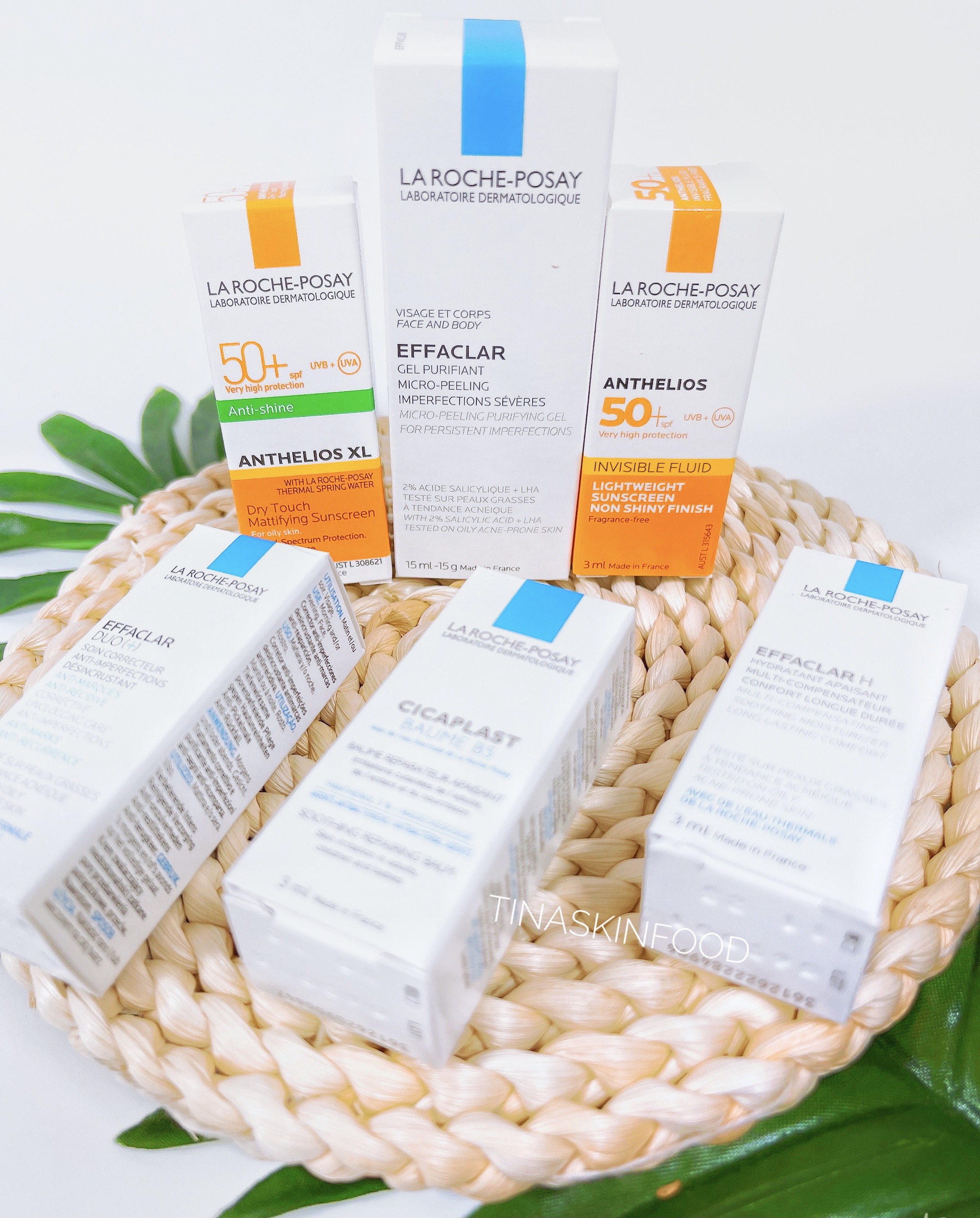 [ SAMPLE ] LA ROCHE POSAY
