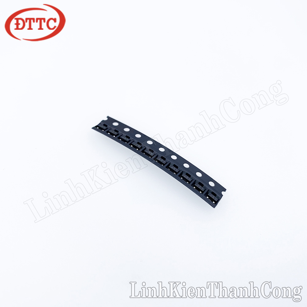Bộ 2 Chiếc S8050 TRANS NPN 0.5A 40V SOT23