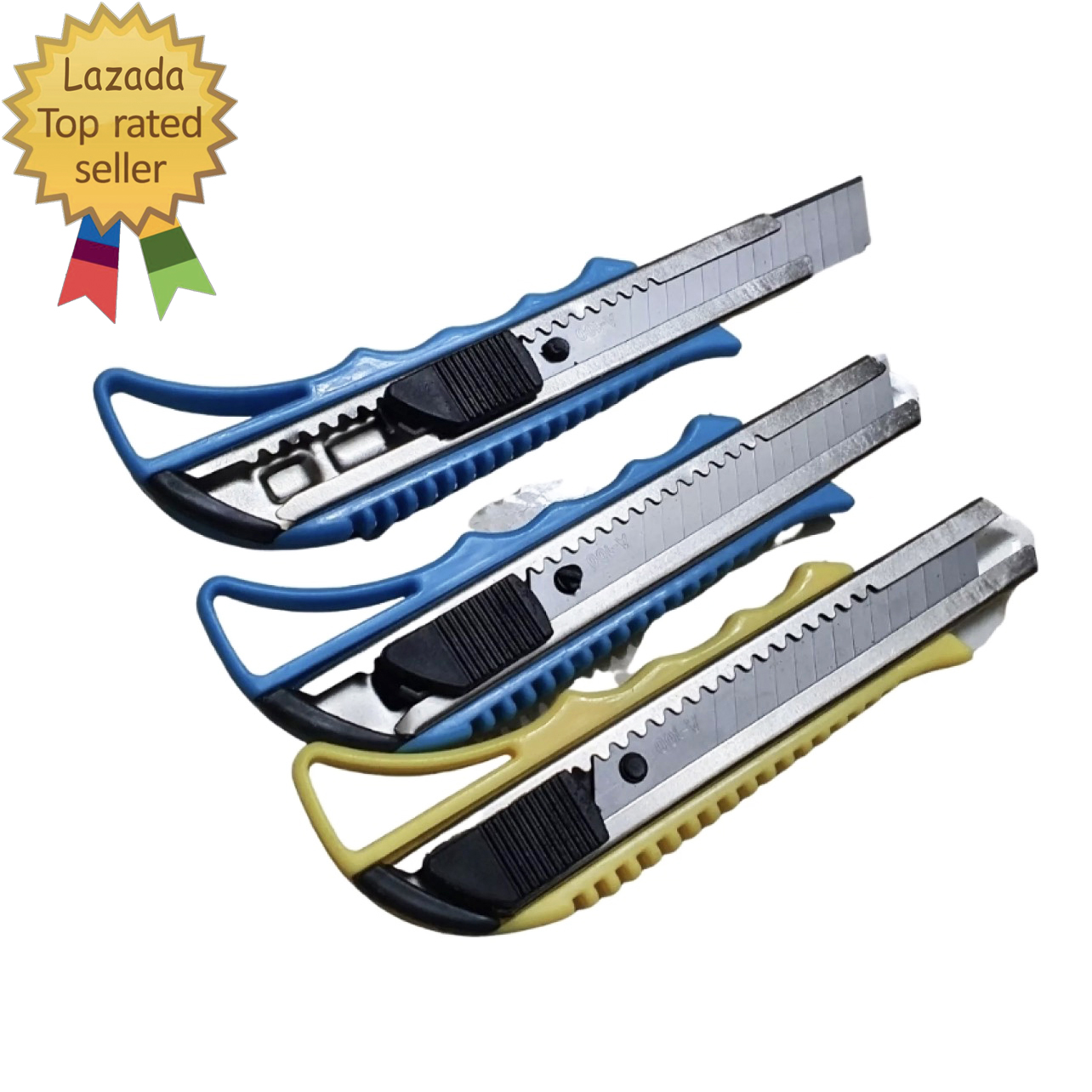 Dao dọc giấy, dao rọc giấy dài 18cm - siêu sắc [LOẠI TỐT]
