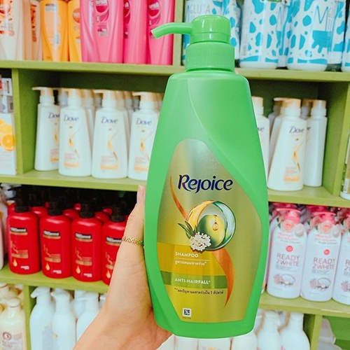 Dầu Gội Rejoice Thái Lan 600ml cực thơm