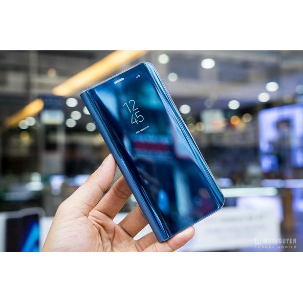 Bao da Clear View  Samsung S8/S8Plus/ Note8/note9 -