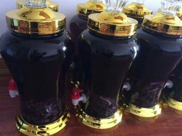 Ba kích tím loại I Quảng Ninh 1kg