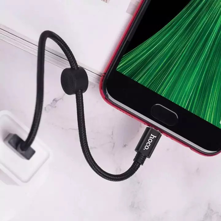 Dây sạc nhanh iPhone chiều dài 25cm Cáp sạc USB Lightning dành cho iPhone iPad Hoco X35