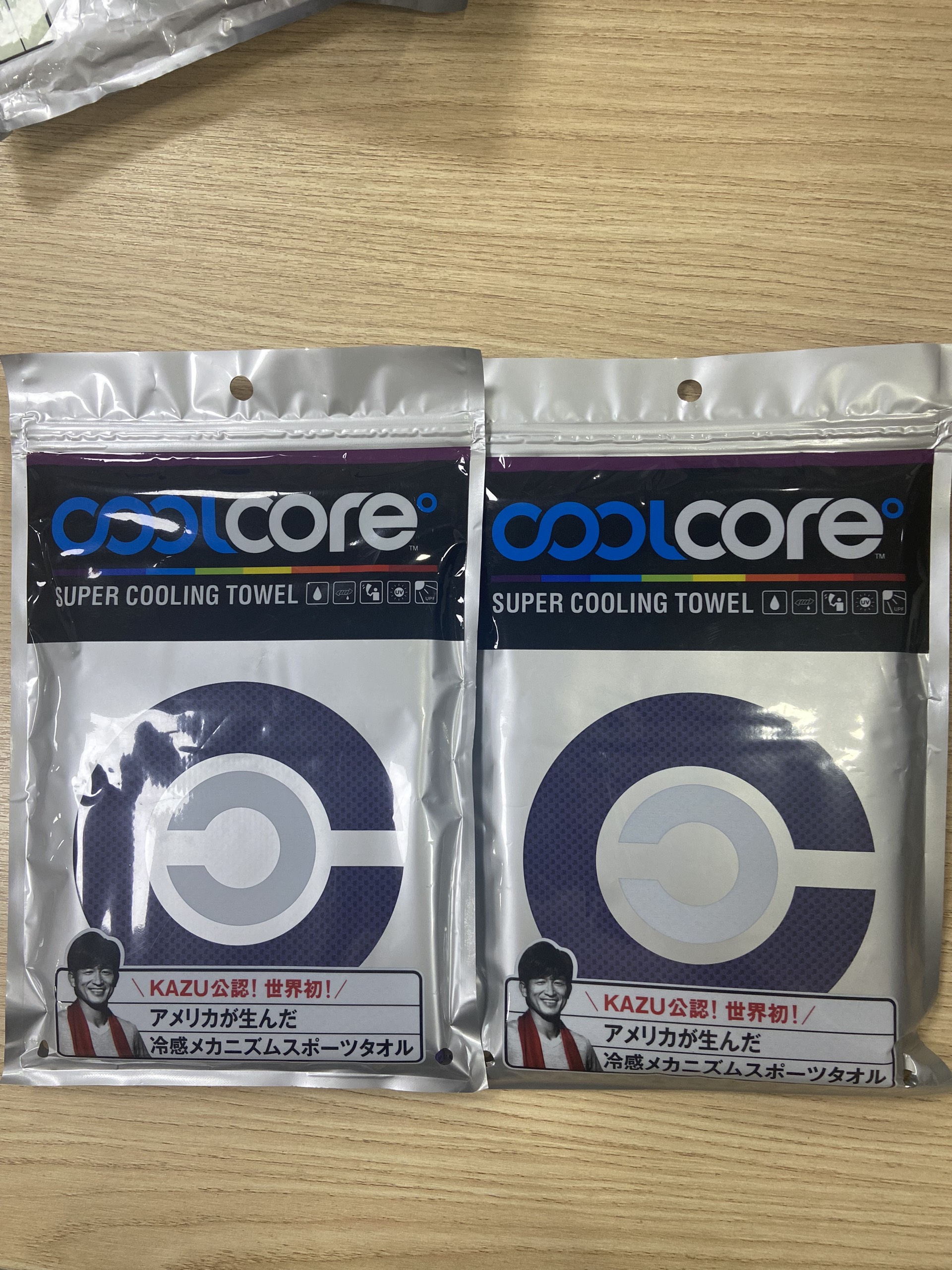 Supper Cooling Towel