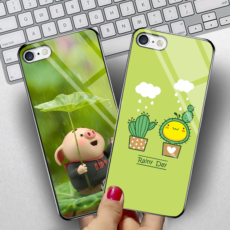 Ốp Iphone 6,6 Plus, 6, 6s Plus mặt kính gương bóng