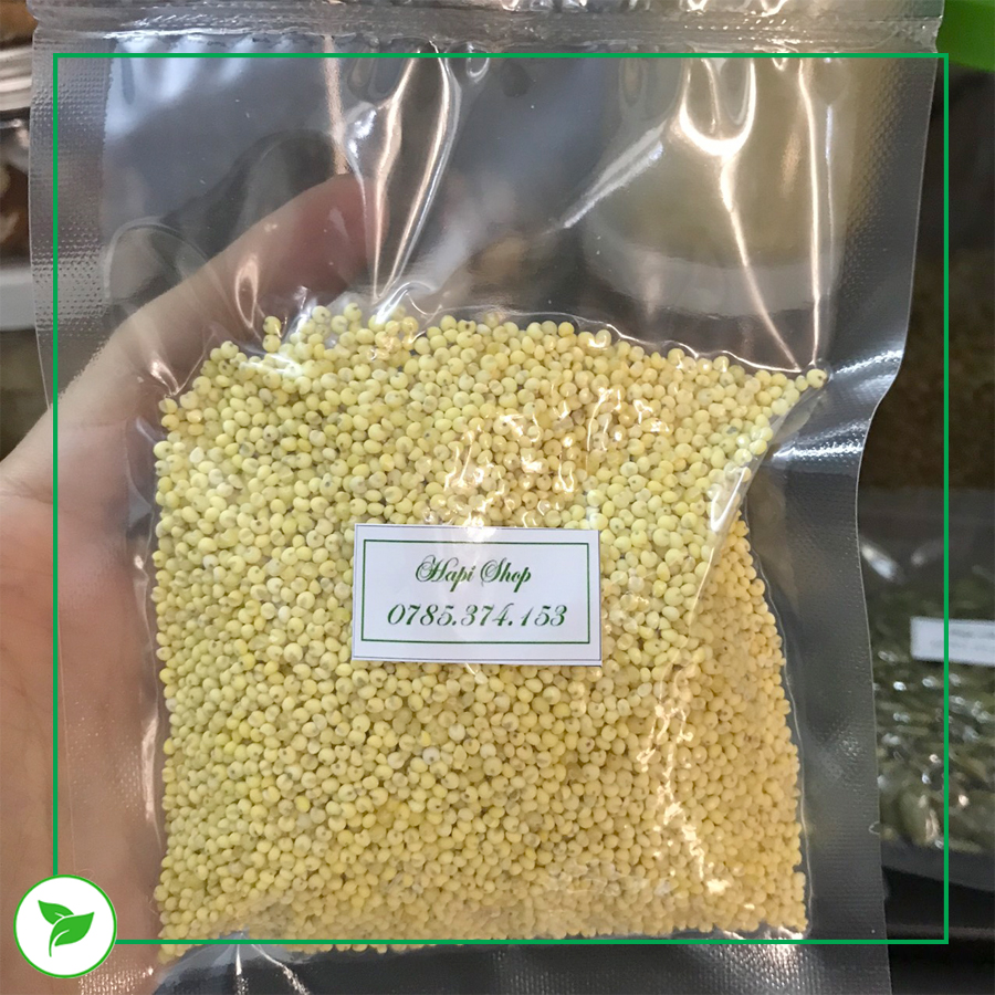 Hạt Kê Nếp Vàng Nghệ An - 100g