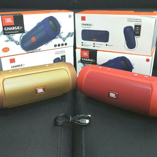 Loa Bluetooth JBL CHARGE 2+