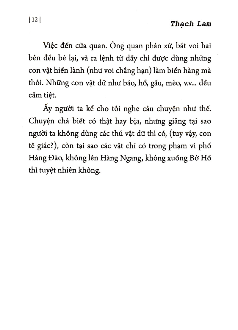 Sách: Hà Nội 36 Phố Phường