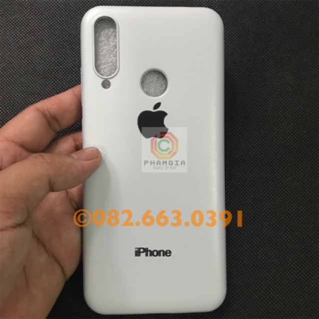 Ốp lưng Vsmart Joy 3/Joy 4 dẻo giả Iphone dẻo siêu bền siêu đẹp