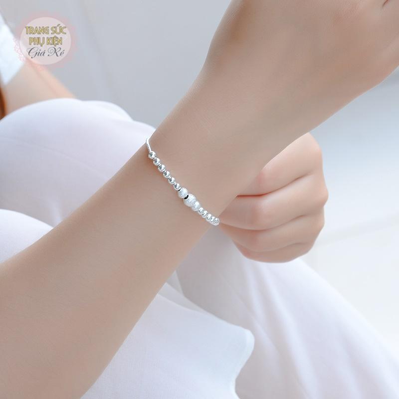 [HCM]Lắc chân bi xinh xắn LC30
