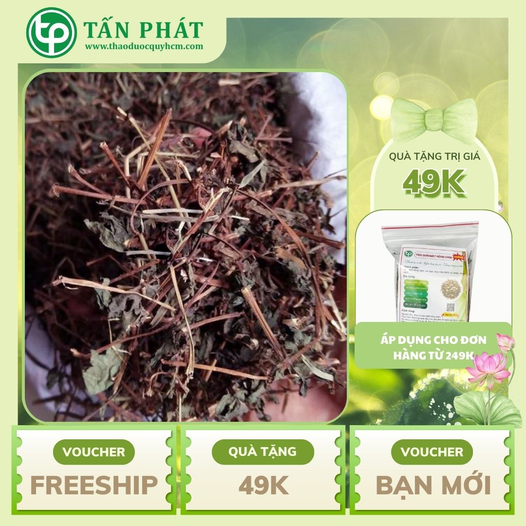 [Hàng Mới Về] Cây bọ mắm sấy khô túi lớn loại 500g - Taphaco
