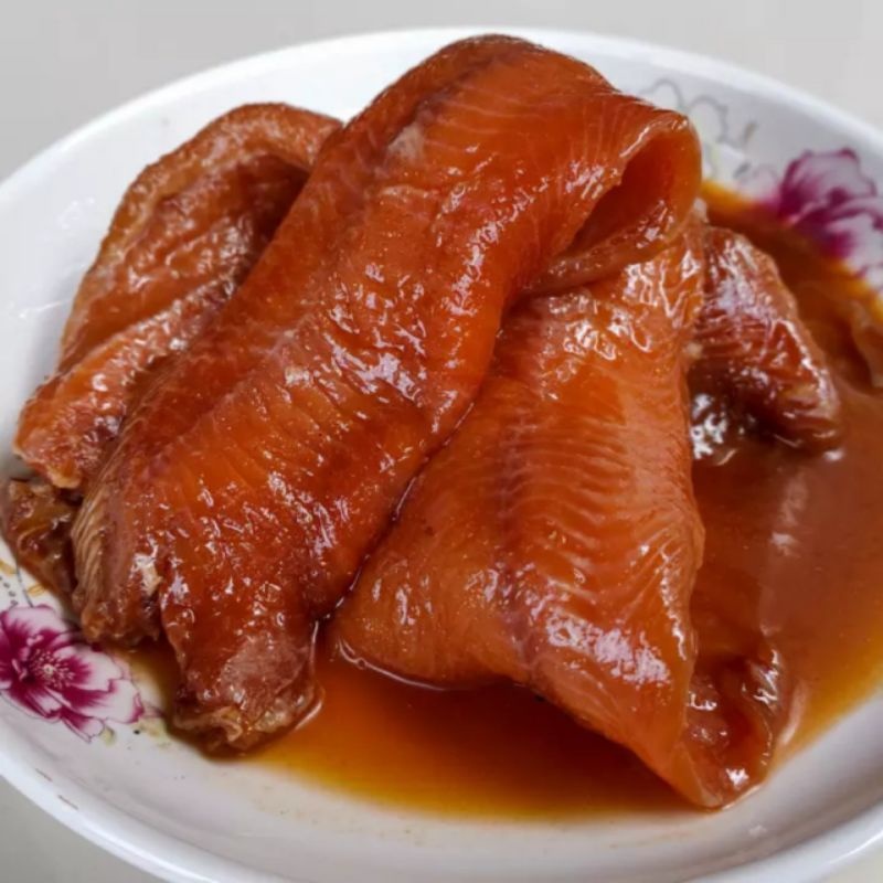 Mắm Cá Lóc Phi Lê (không xương)