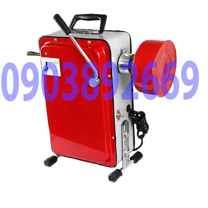 máy thông tắc cống GQ100 - cống suất lớn 900w