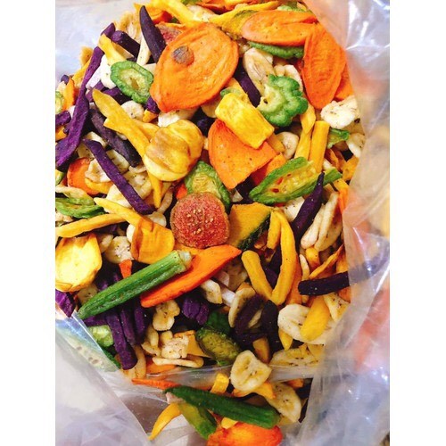 1kg Hoa quả sấy vụn
