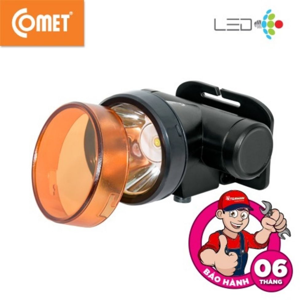 [HCM]Đèn sạc Led Comet CRT1614