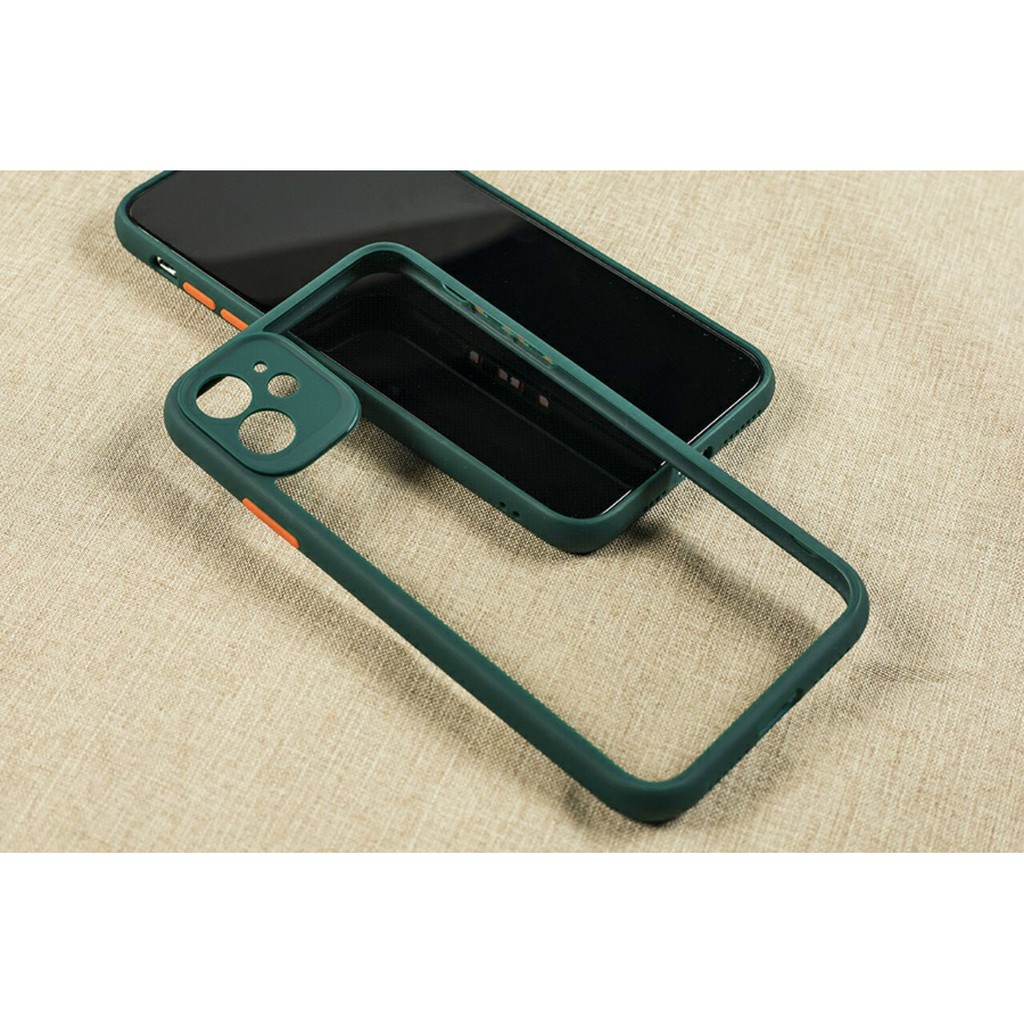 Ốp iphone chống sốc likgus dành cho iphone 7 7 plus 8 8 plus x xs xs max 11 pro max