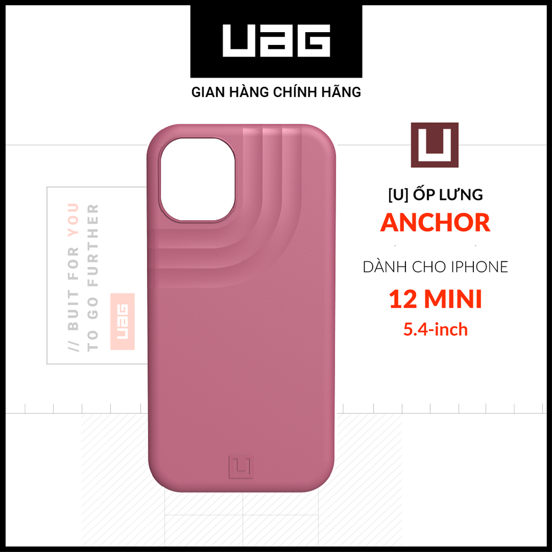 [U] Ốp lưng UAG Anchor cho iPhone 12 Mini [5.4 inch]