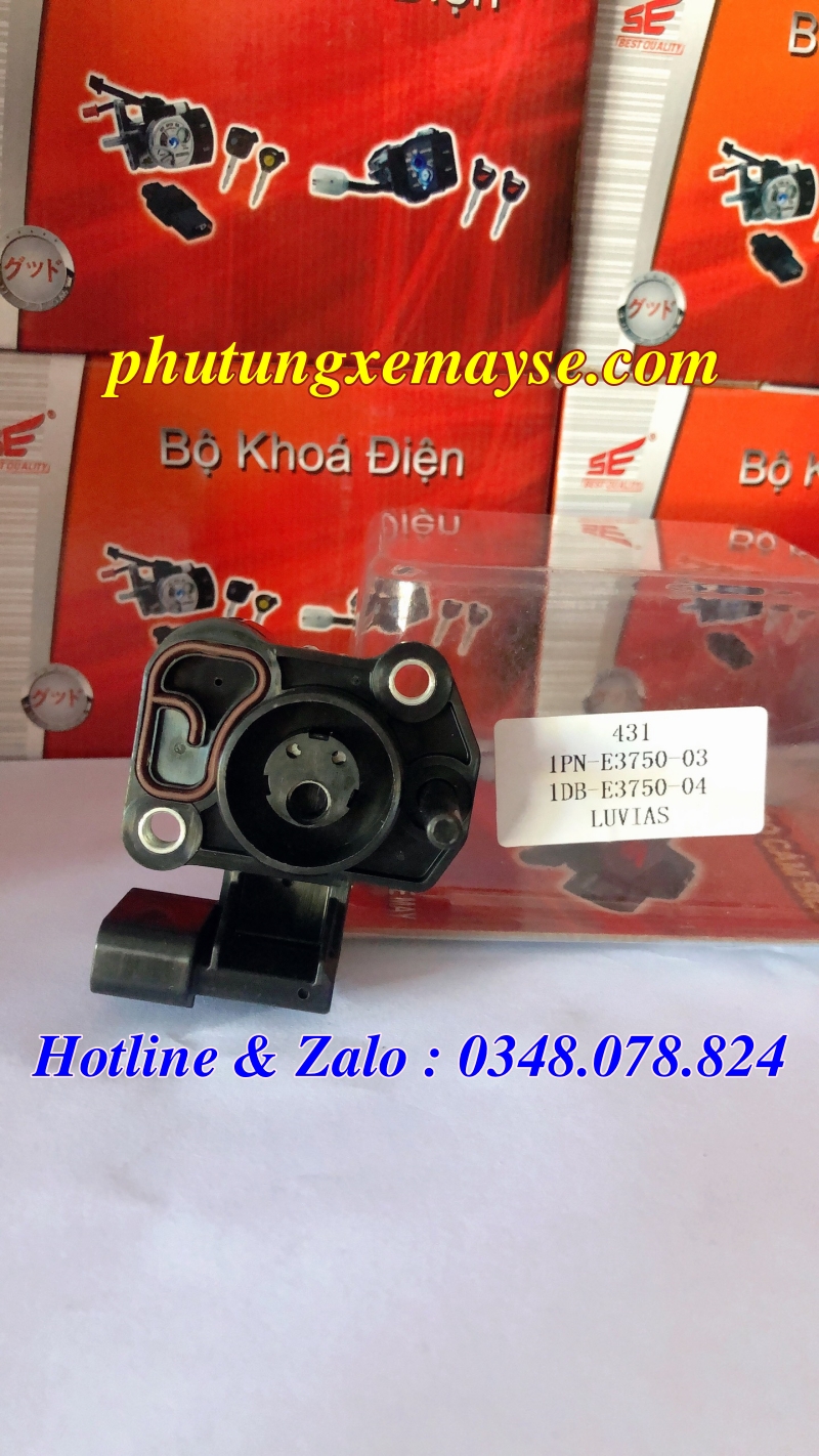 Bộ 3 cảm biến xe LUVIAS