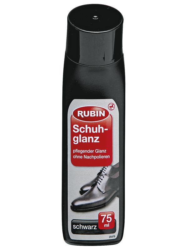 XI ĐÁNH GIÀY RUBIN Schuh-glanz 75ml