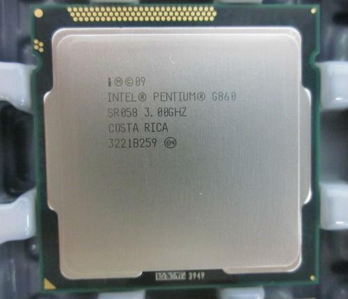 CPU Intel Pentium G860 Socket 1155