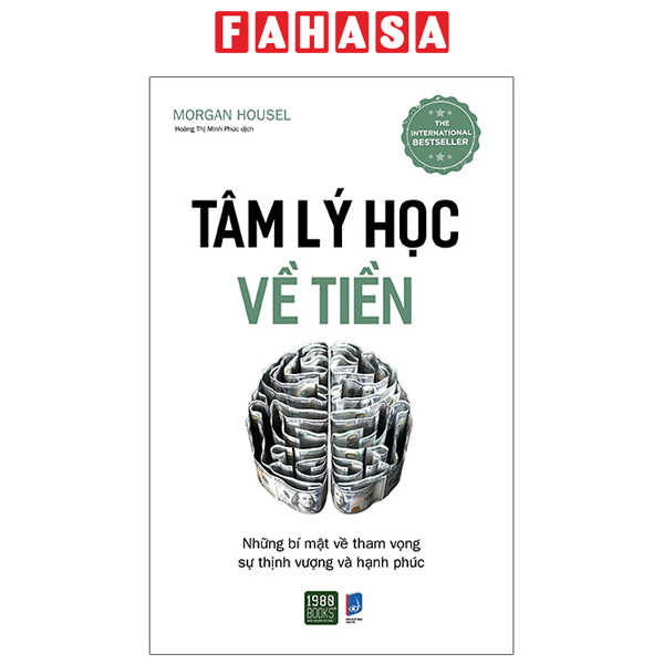 Fahasa - Tâm Lý Học Về Tiền