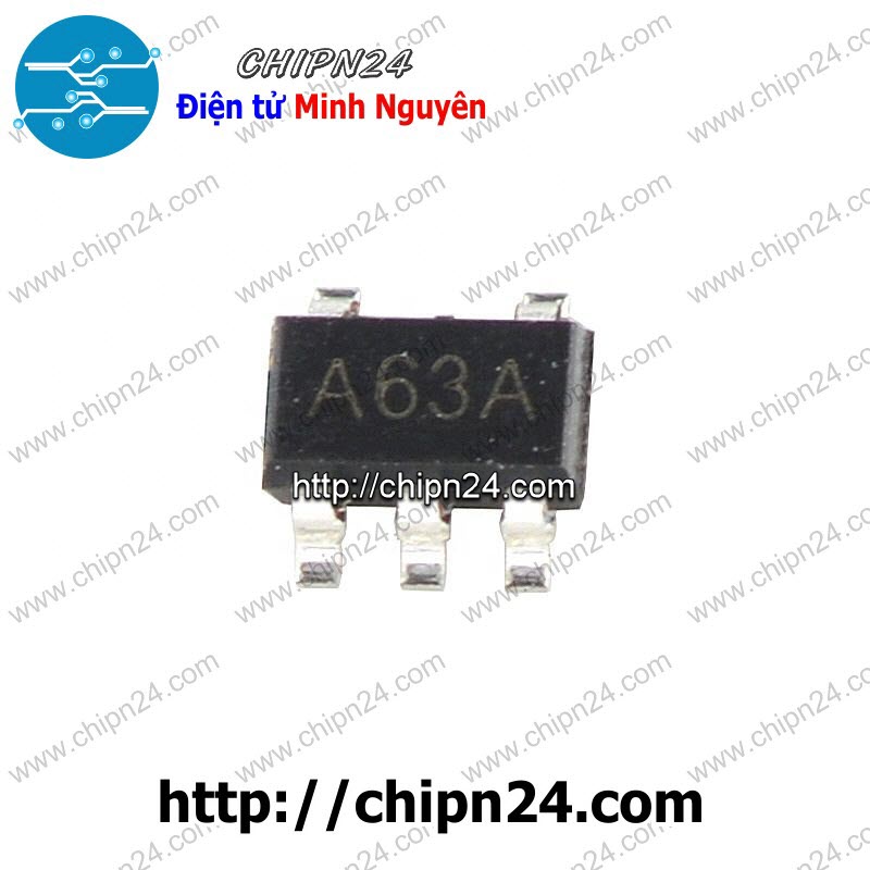 Ic dán lm321 sot23-5