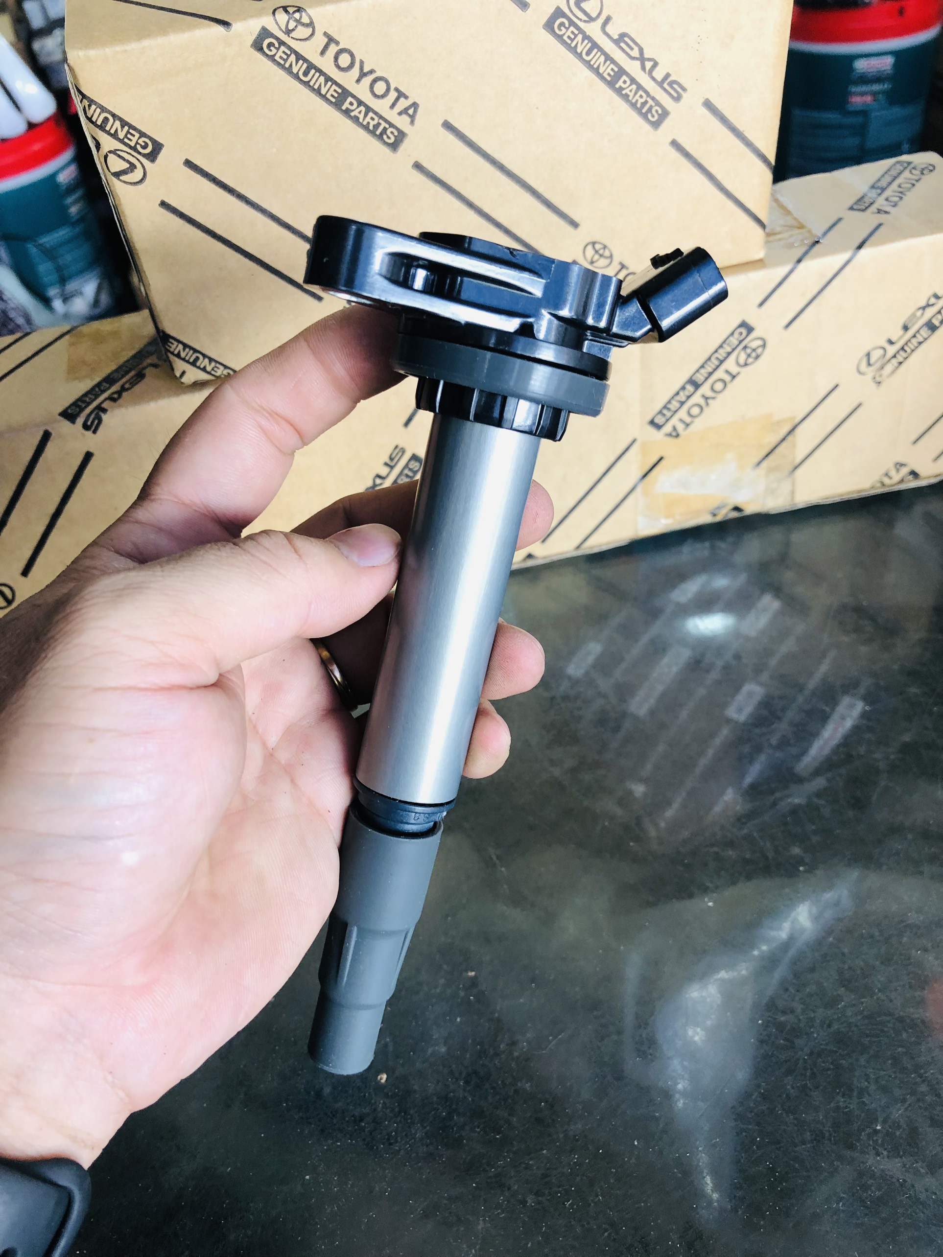 MOBIN ĐÁNH LỬA TOYOTA ALTIS ĐỜI 2008-2019
