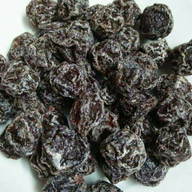 500gram ô mai xí muội đen Thái