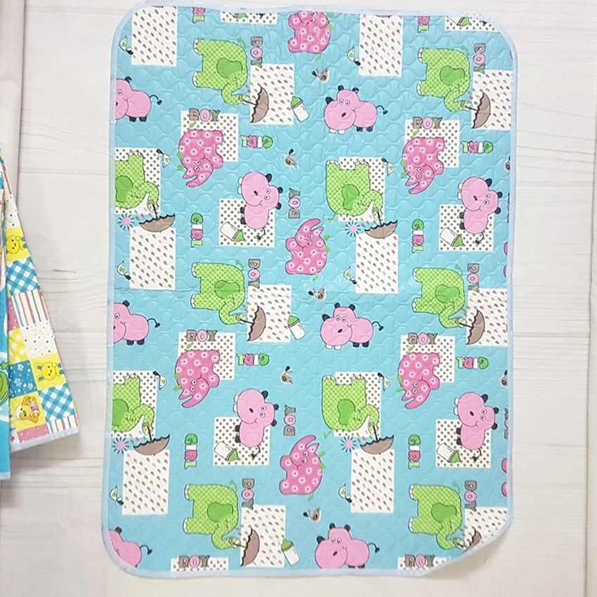 [HCM]Chiếu lót chống thấm thay tả cho bé ( 1 cái  50*70cm)