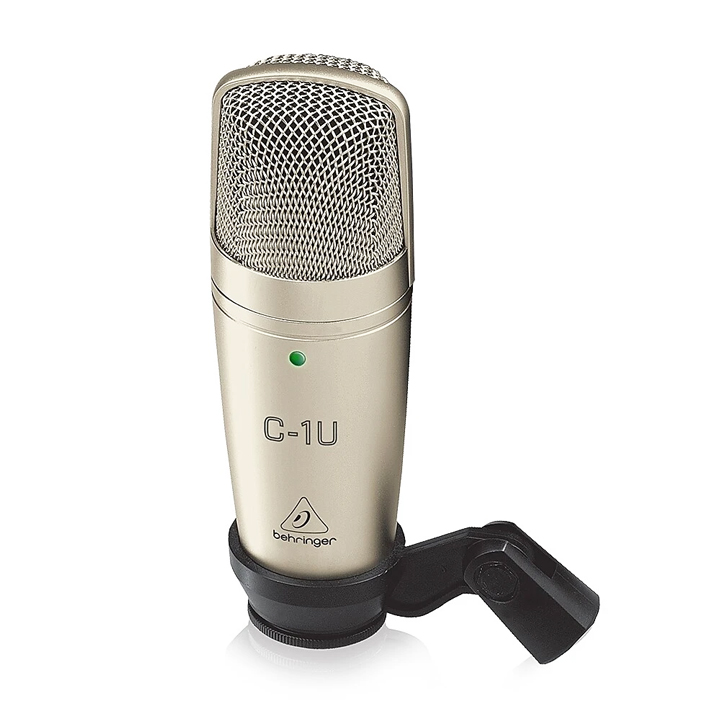 Micro Thu Âm Condenser 48V Behringer C-1