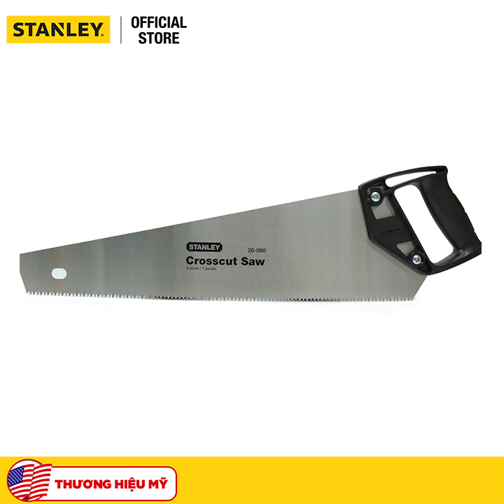Cưa cầm tay 6T/7PT 18" (457mm) Stanley 20-080