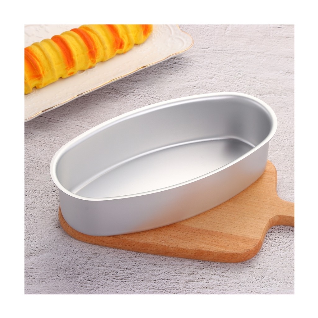 Khuôn Oval Nhôm Đúc D08