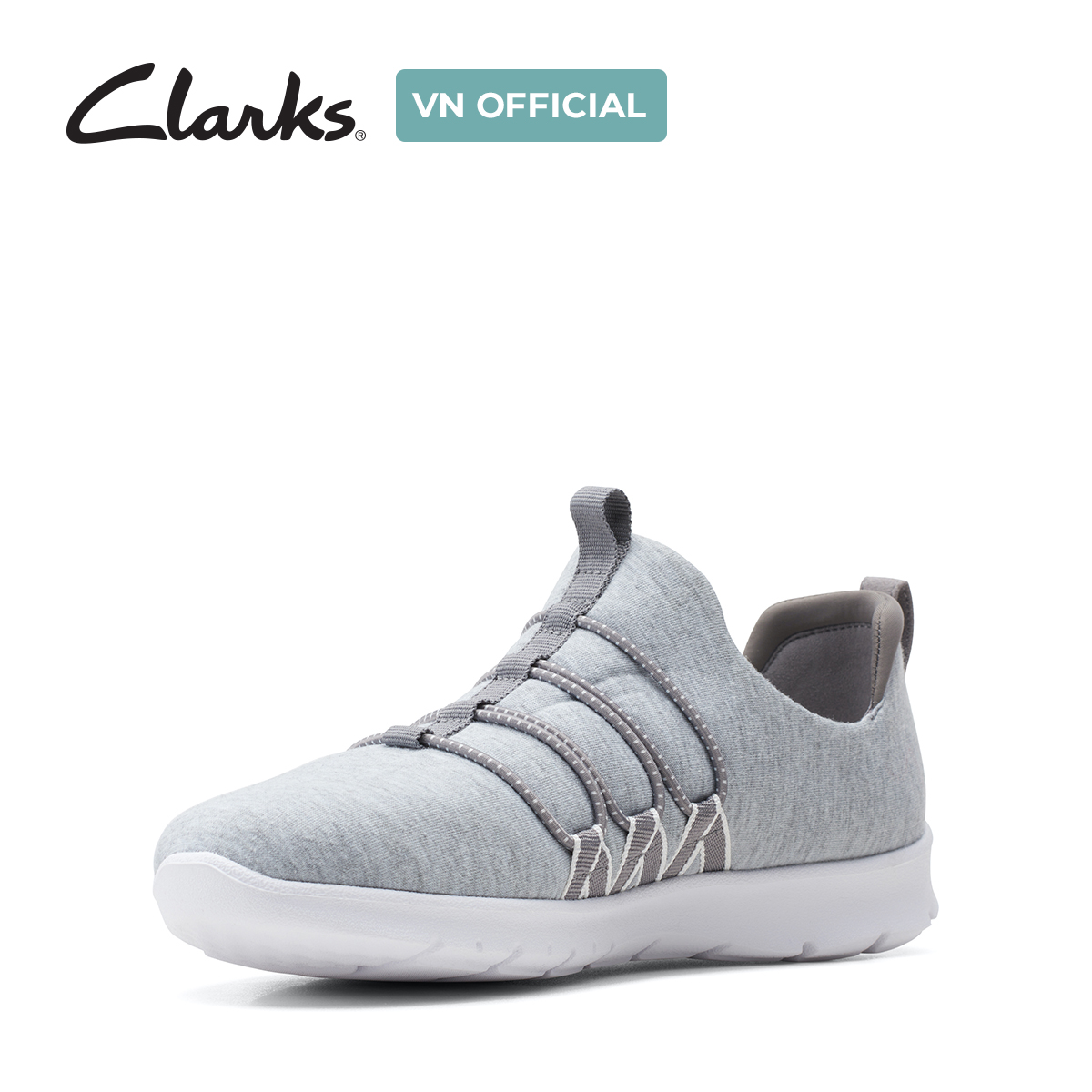 Giày Sneaker Vải Nữ Clarks - Step AllenaMae